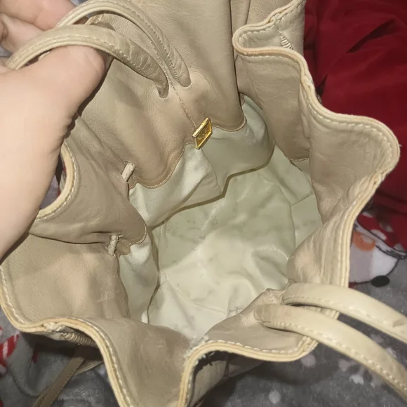 💕VINTAGE RARE BALLOON GUCCI BAG💕 - Picture 3 of 8